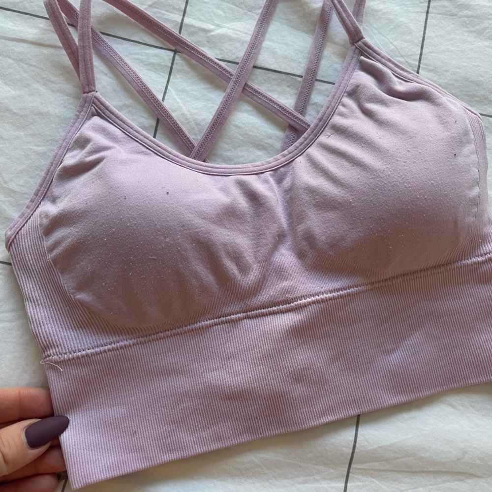 NVGTN Sport Bra Small